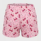 Pijama Corto Diseño Niña Rosado - Miniatura 4