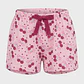 Pijama Corto Diseño Niña Rosado - Miniatura 3