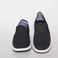 Zapatilla Lona Hombre Negro - Miniatura 2