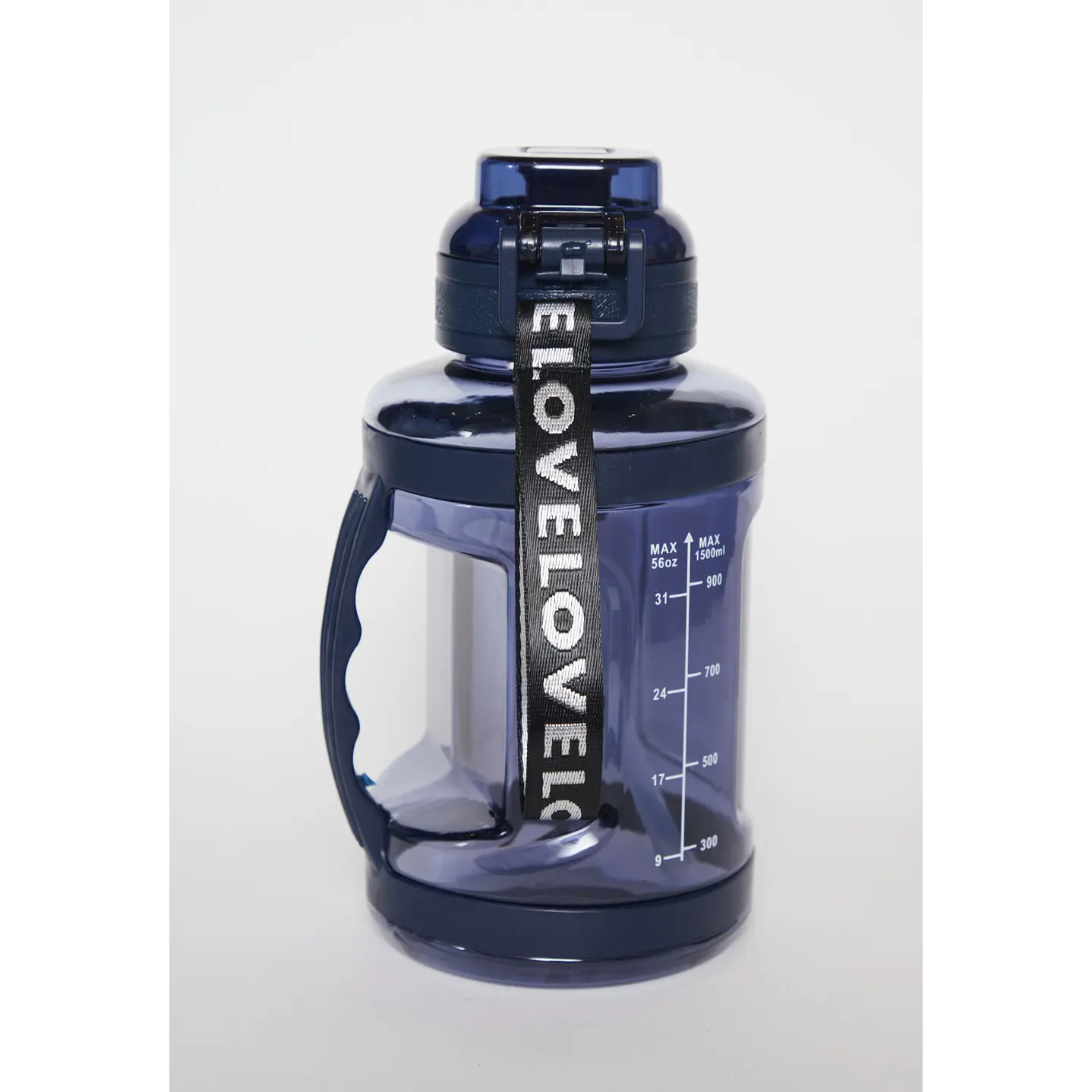 Botella de Agua Sport Azul 1500 ml 3
