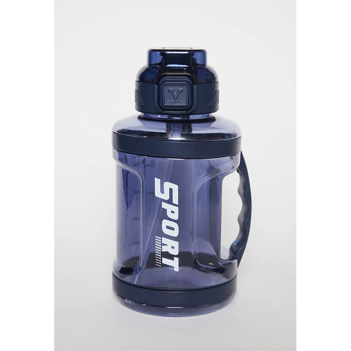 Botella de Agua Sport Azul 1500 ml 1