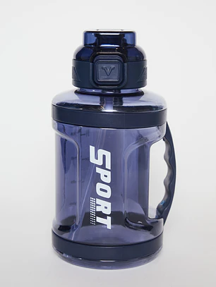 Botella de Agua Sport Azul 1500 ml
