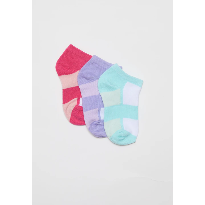 Calcetín Sport Tripack Niña 1