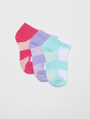 Calcetín Sport Tripack Niña