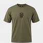 Polera Dragons Relaxed Hombre Verde - Miniatura 2