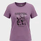 Polera Everything Mujer Morado - Miniatura 1