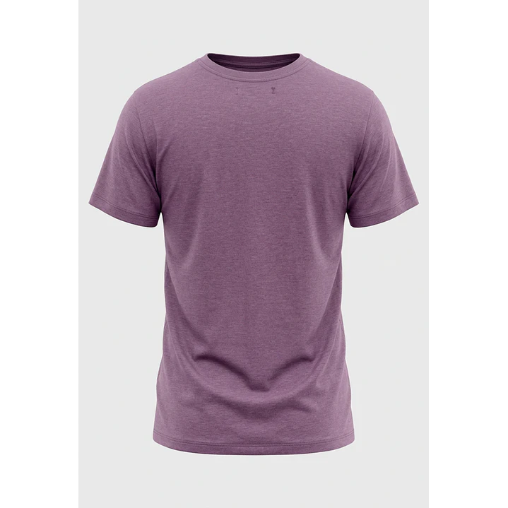 Polera Everything Mujer Morado 2