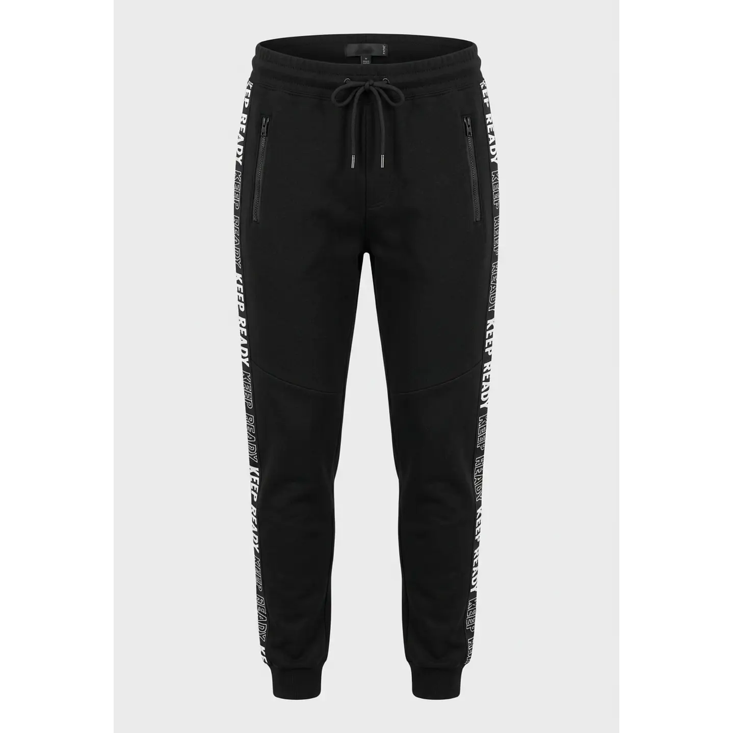 Buzo Deportivo Lolo Negro 1
