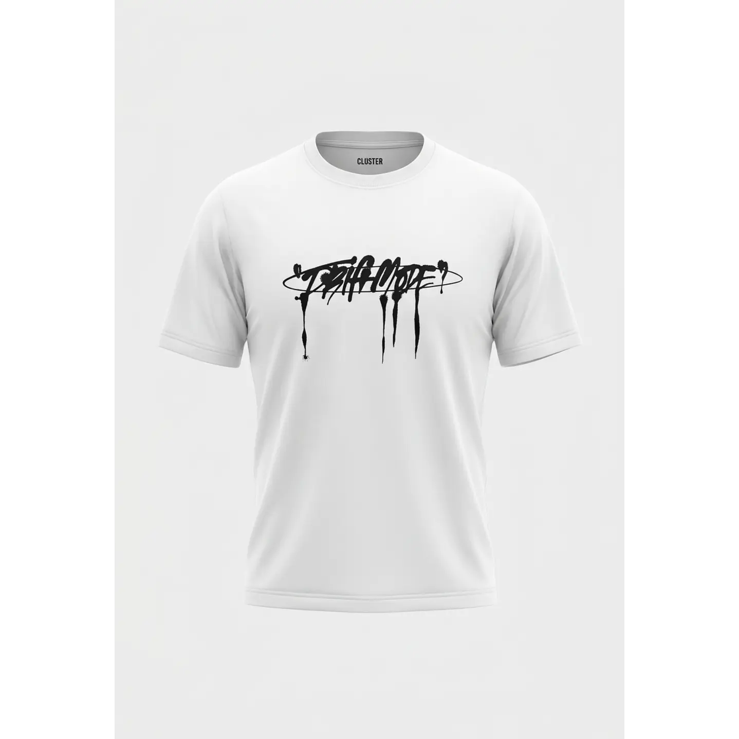 Polera Racing Lolo Blanco 2
