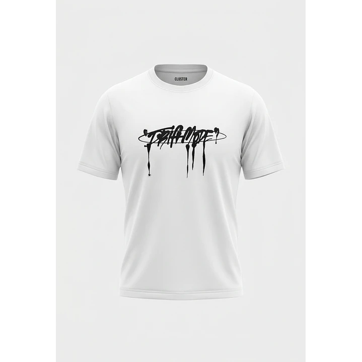Polera Racing Lolo Blanco 2