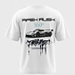 Polera Racing Lolo Blanco - Miniatura 1
