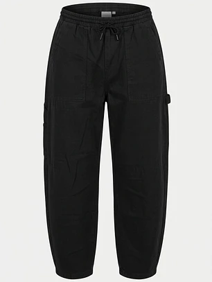 Jeans Elasticado Ballon Lolo Negro