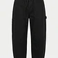 Jeans Elasticado Ballon Lolo Negro - Miniatura 1