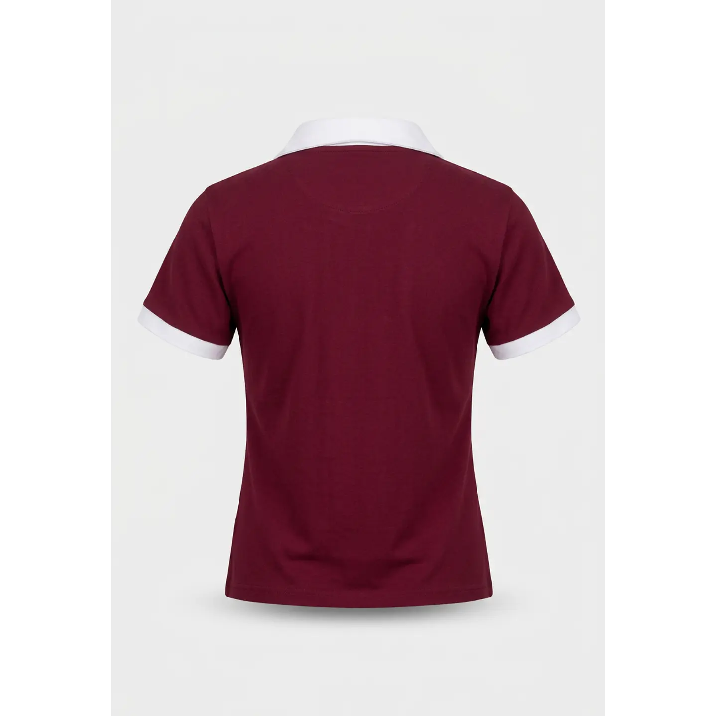 Polera Le Sport Lola Burdeo 2