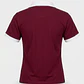 Polera Le Sport Lola Burdeo - Miniatura 2