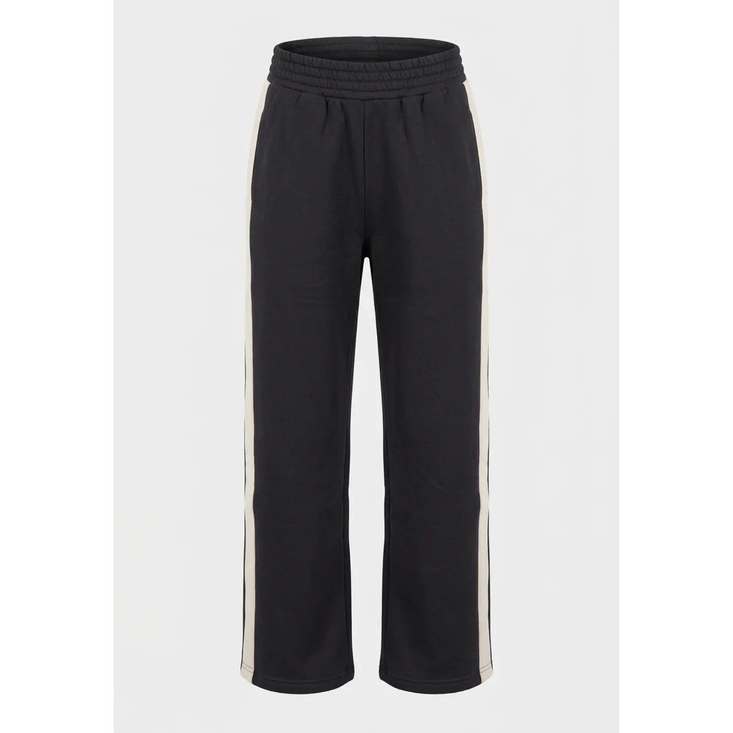 Buzo Lateral Wide Leg Lola Acero 1