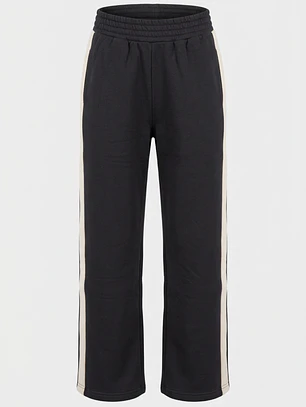 Buzo Lateral Wide Leg Lola Acero