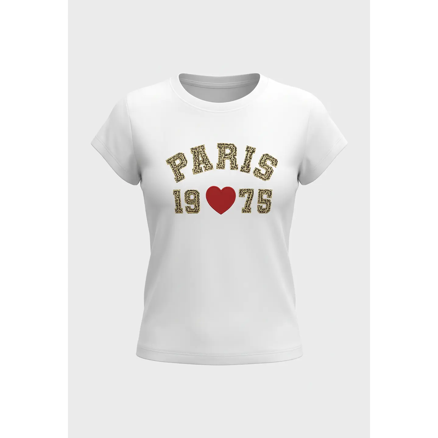 Polera Paris Lola Blanco 1