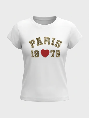 Polera Paris Lola Blanco