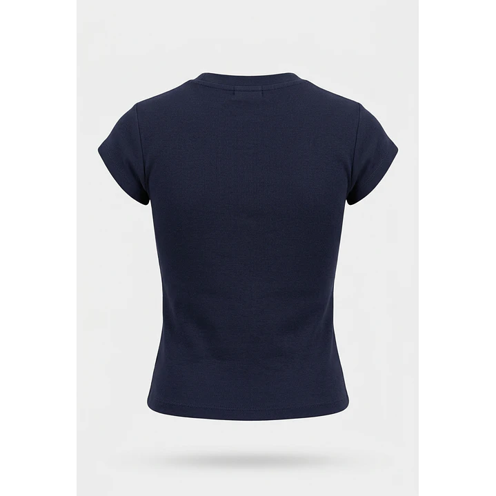 Polera New York  Lola Azul 2