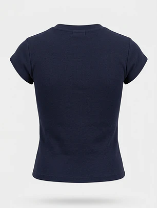 Polera New York  Lola Azul