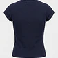 Polera New York  Lola Azul - Miniatura 2