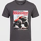 Polera Racing Niño Acero - Miniatura 1