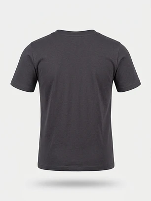 Polera Racing Niño Acero