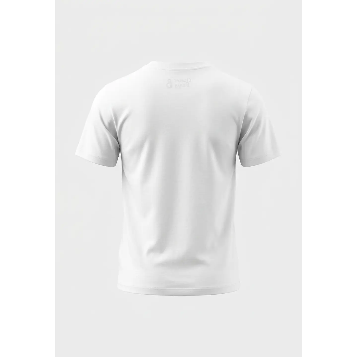Polera Racing Niño Blanco 2