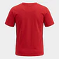 Polera Racing Niño Rojo - Miniatura 2