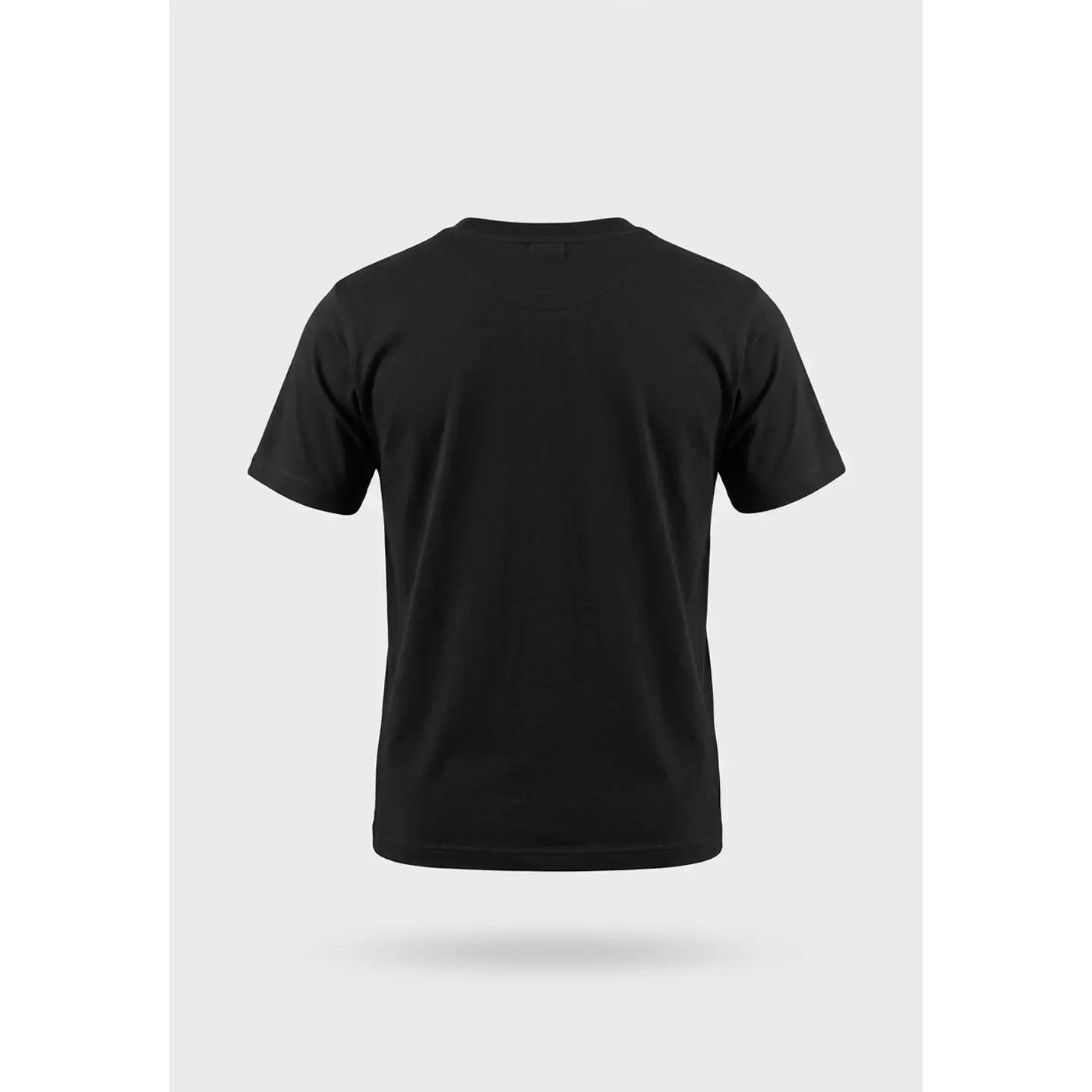 Polera Racing Niño Negro 2