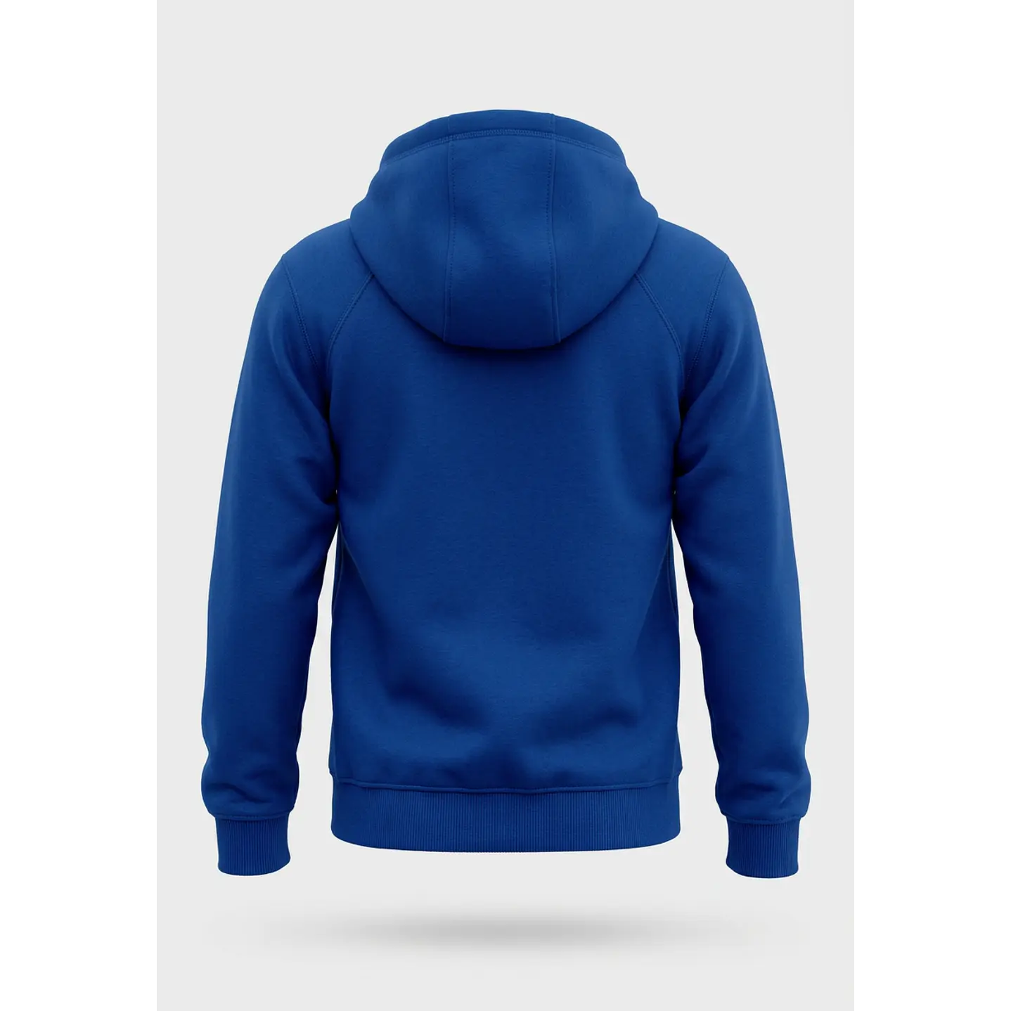 Polerón Varsity Niño Azul 2