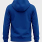Polerón Varsity Niño Azul - Miniatura 2