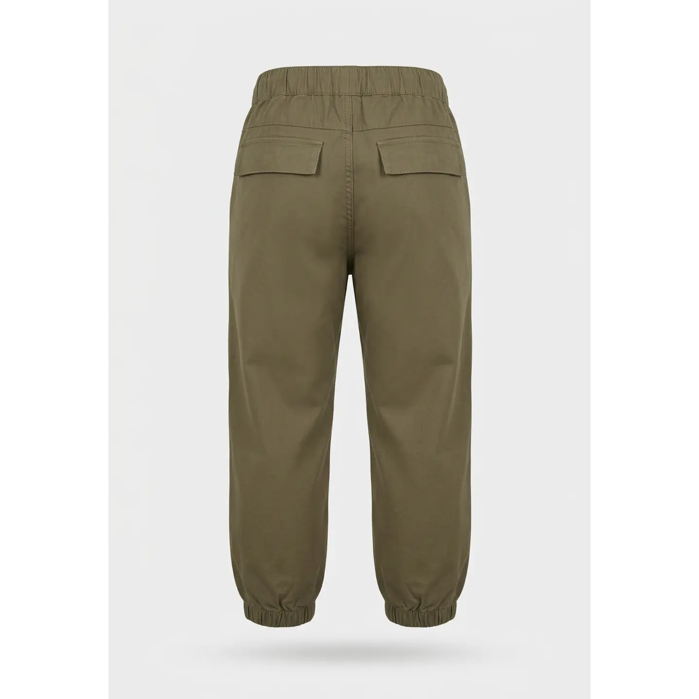 Pantalón Loose Fit Niño Verde 2