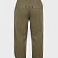 Pantalón Loose Fit Niño Verde - Miniatura 2