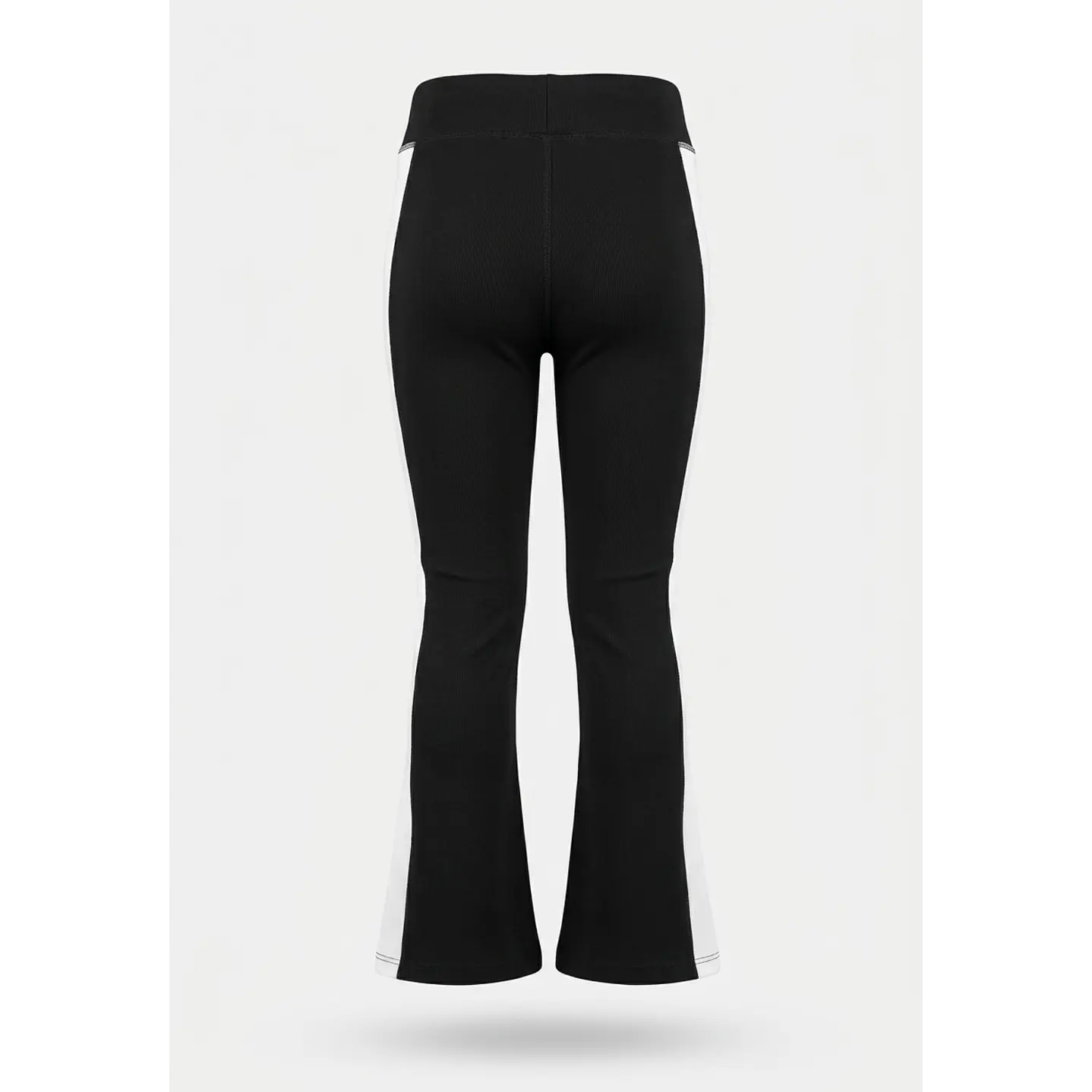 Calza Deportiva Niña Negro 2