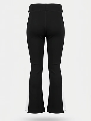 Calza Deportiva Niña Negro