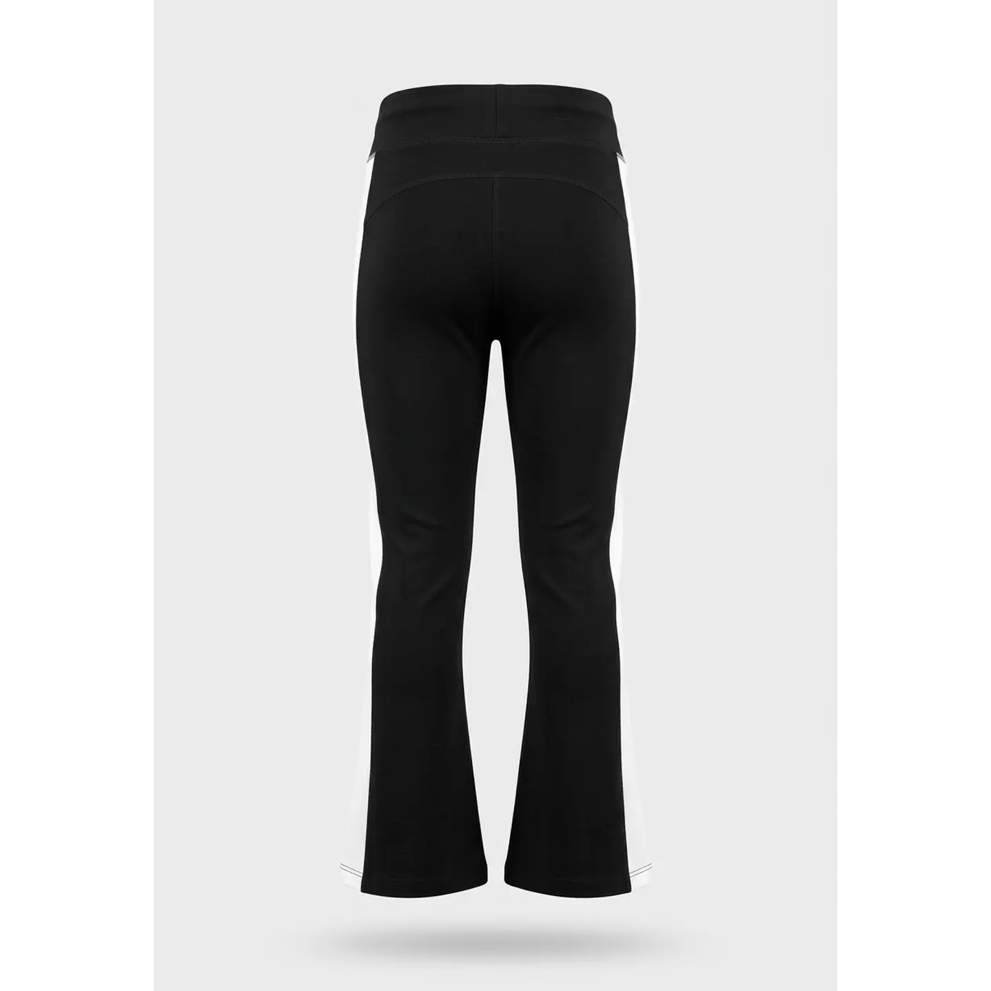 Calza Deportiva Niña Negro 1