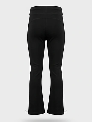 Calza Deportiva Niña Negro