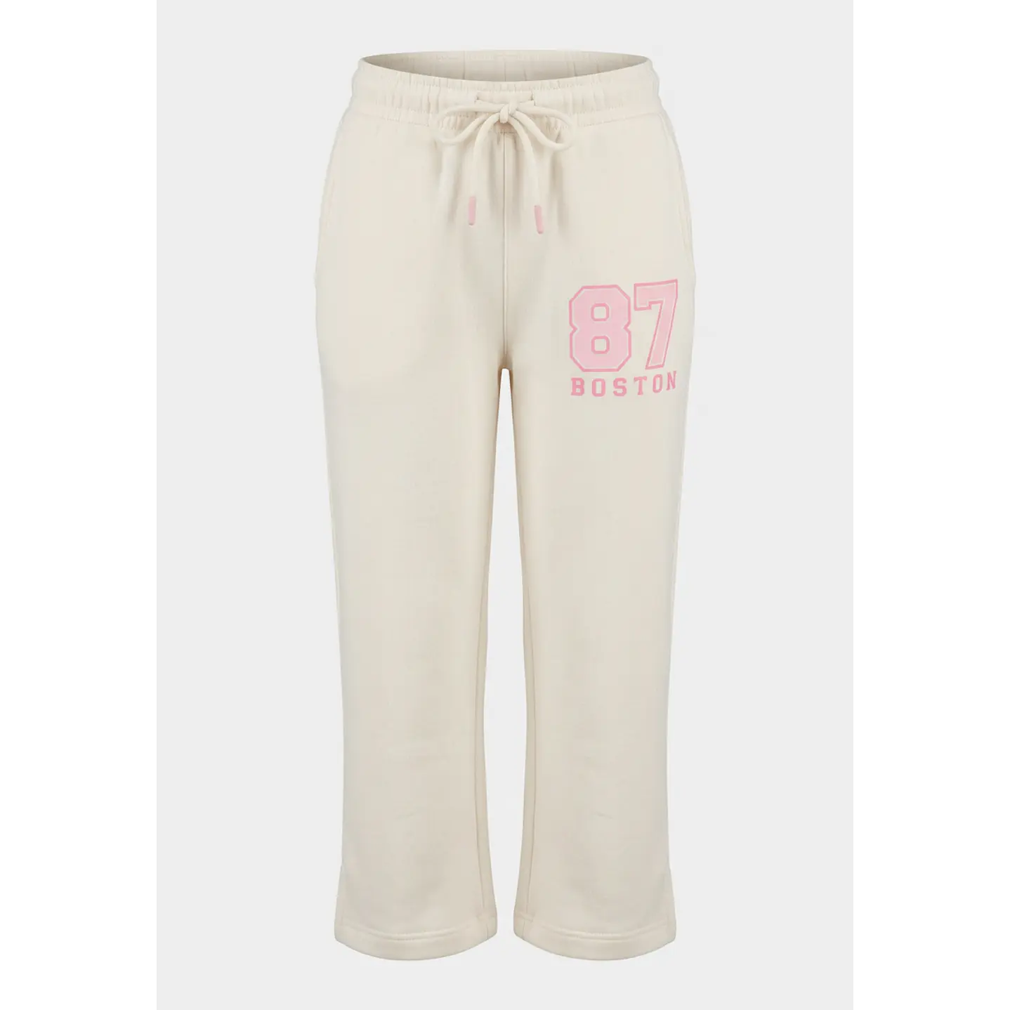 Buzo Boston 87 Wide Leg Niña Crudo 1