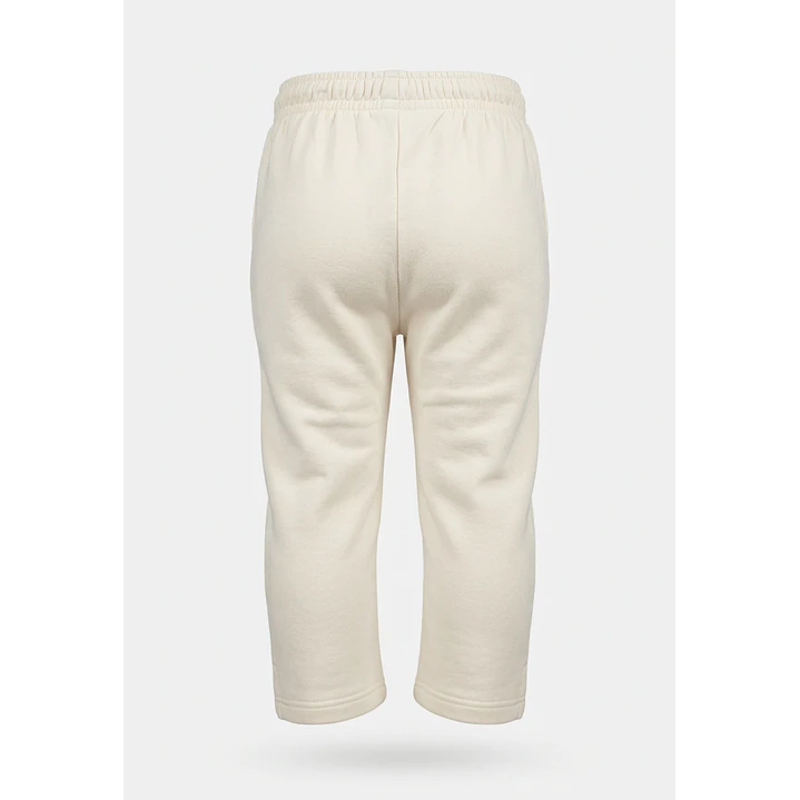 Buzo Boston 87 Wide Leg Niña Crudo 2