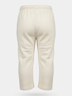 Buzo Boston 87 Wide Leg Niña Crudo