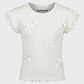Polera Coquette Niña Crudo - Miniatura 1