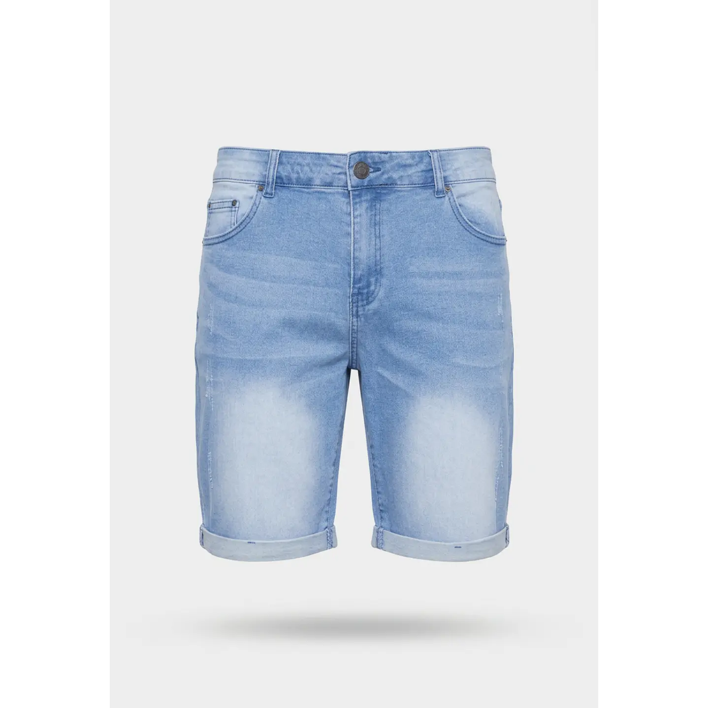 Bermuda Denim Hombre Celeste 1