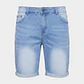 Bermuda Denim Hombre Celeste - Miniatura 1