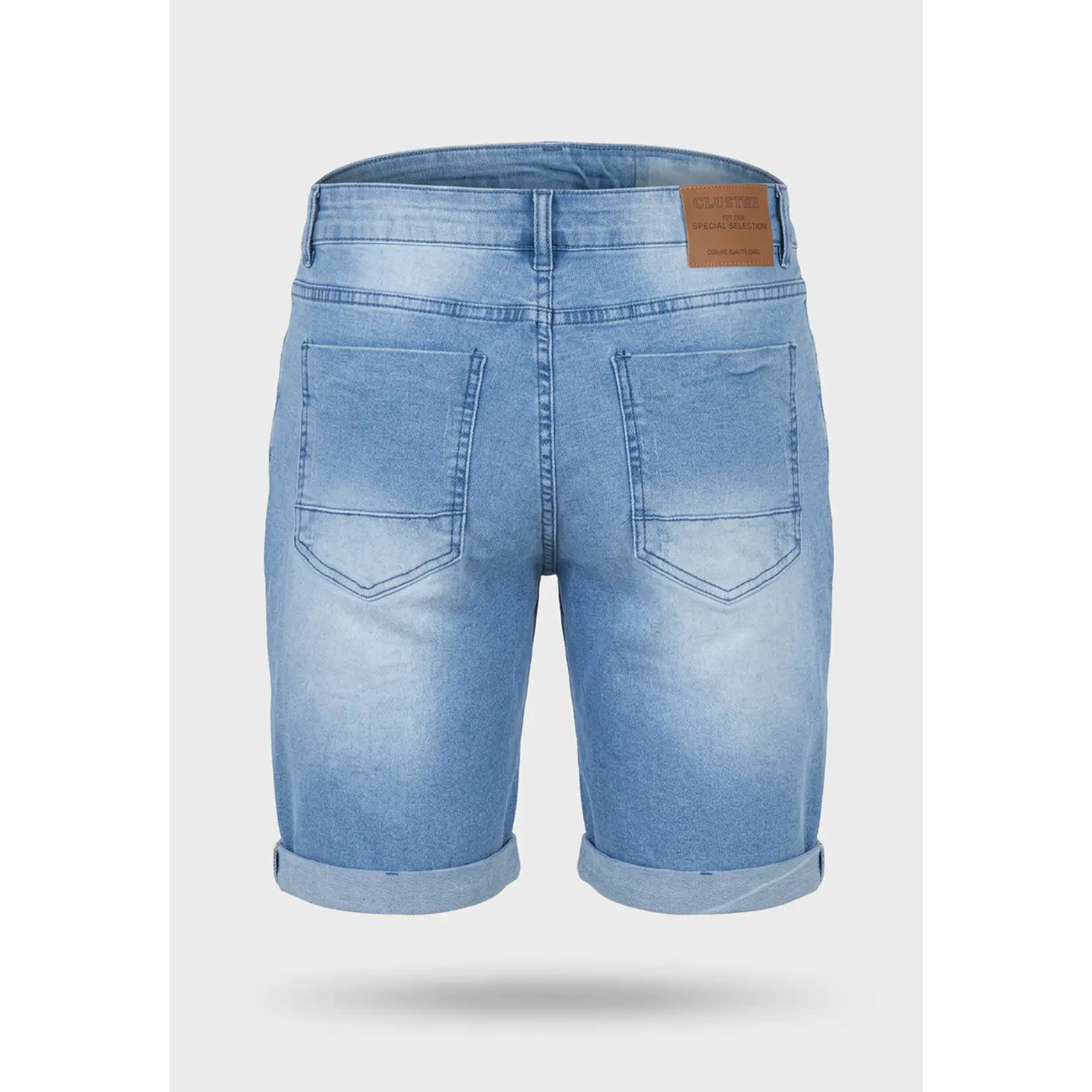 Bermuda Denim Hombre Celeste 2