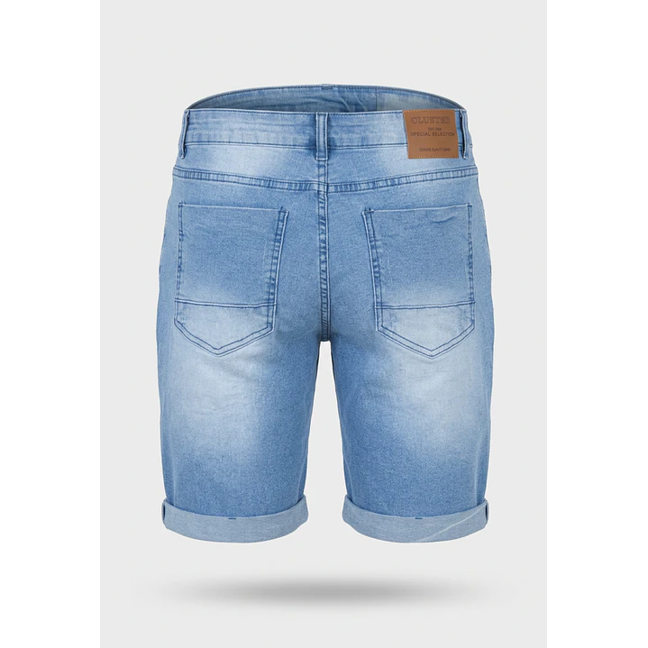 Bermuda Denim Hombre Celeste 2