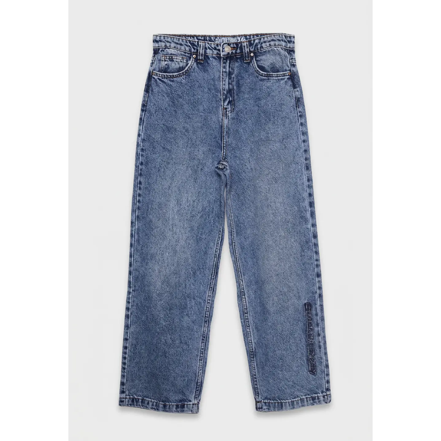 Jeans Skater Lolo Azul 1