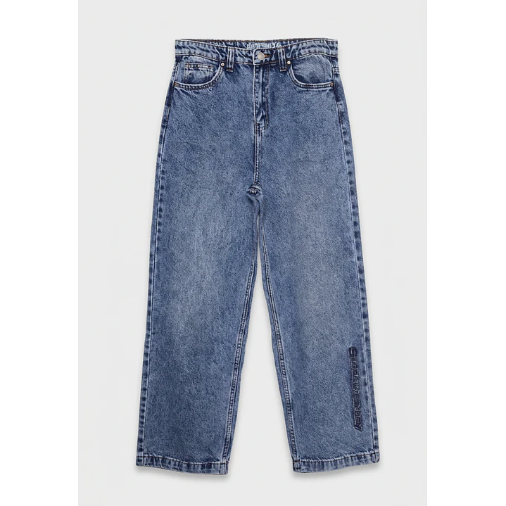 Jeans Skater Lolo Azul 1
