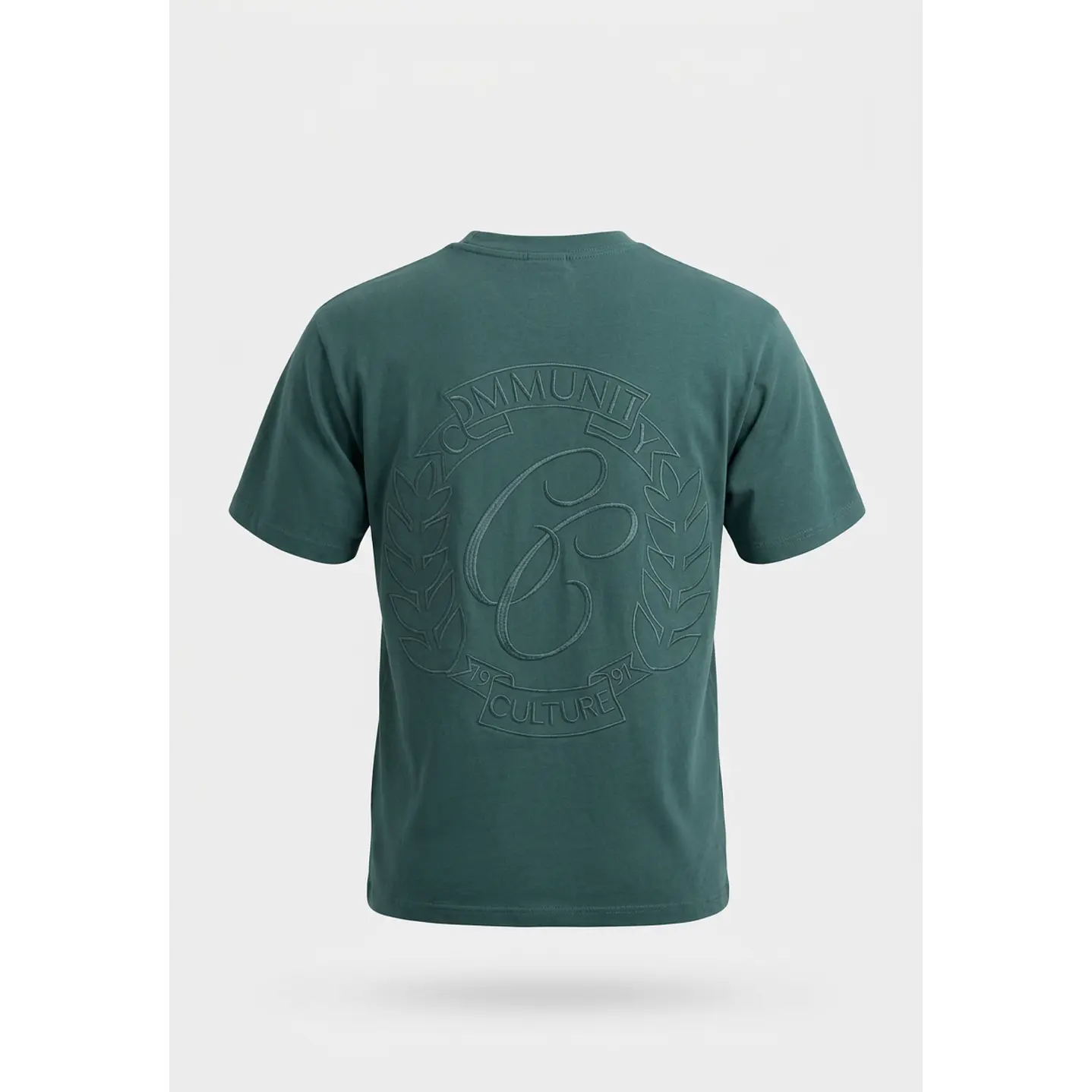 Polera Insignia Lolo Verde 1